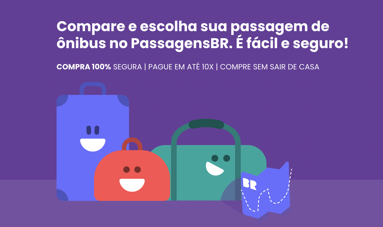 passagens de onibus online passagensbr