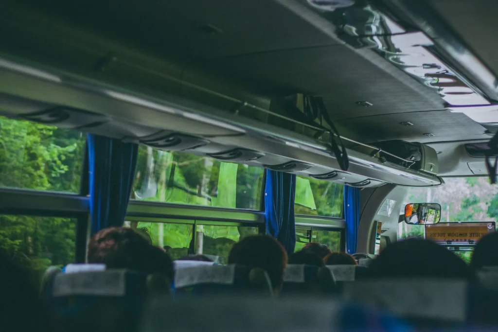 passagem de onibus semi leito