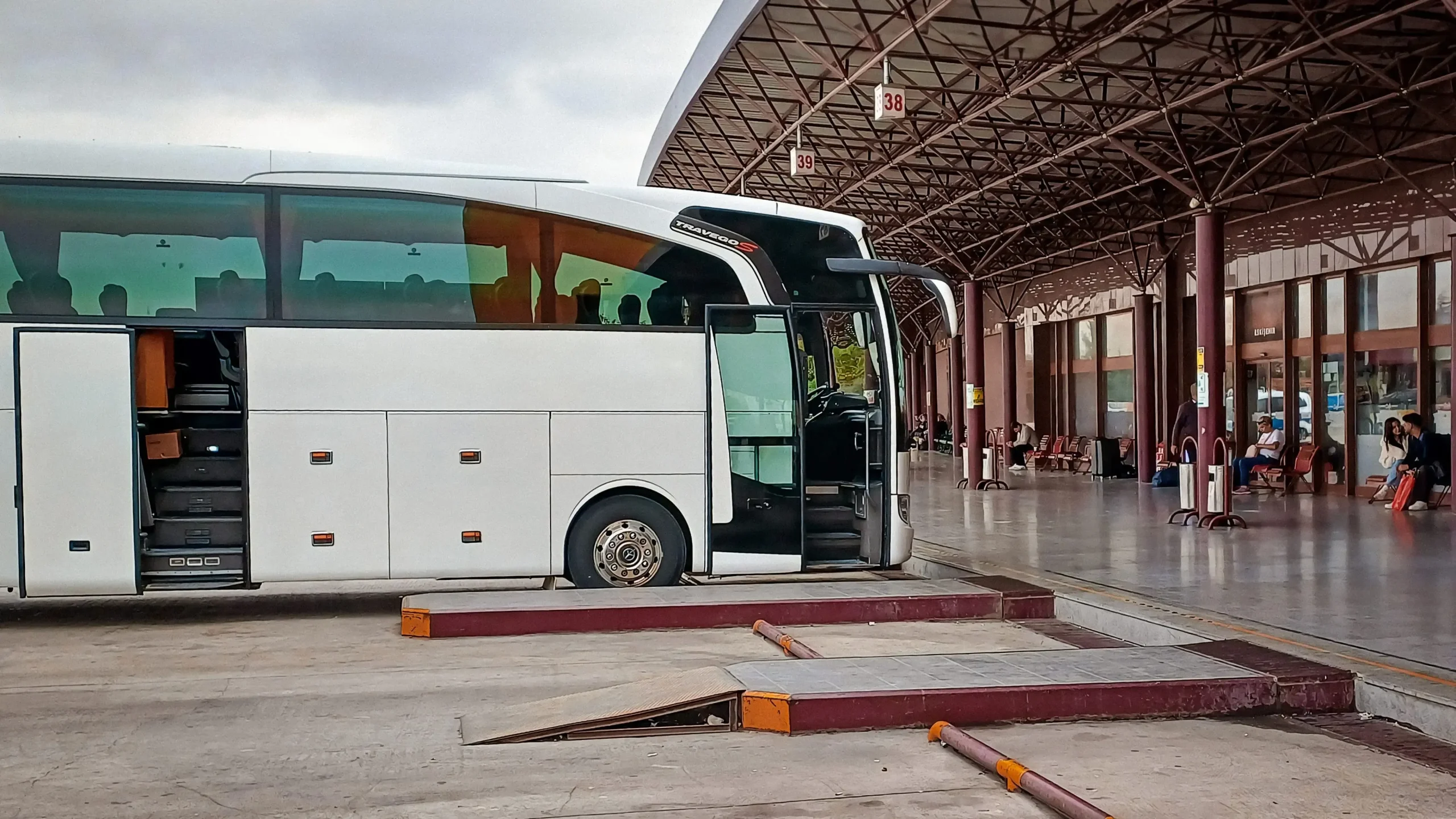rodoviaria de onibus
